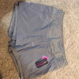 NWT Workout Shorts